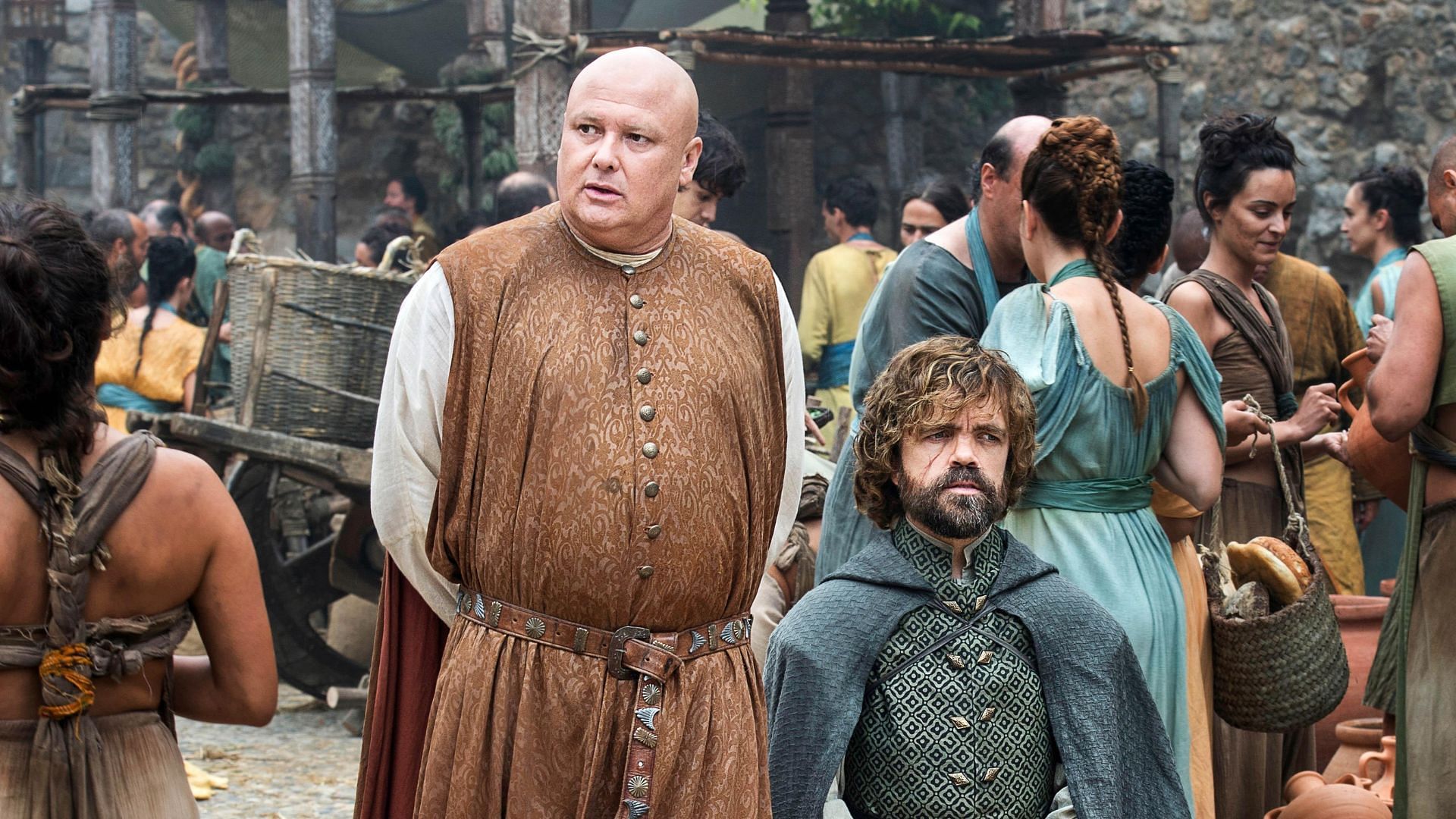 Still from Game of Thrones Season 6 (Image via Max)